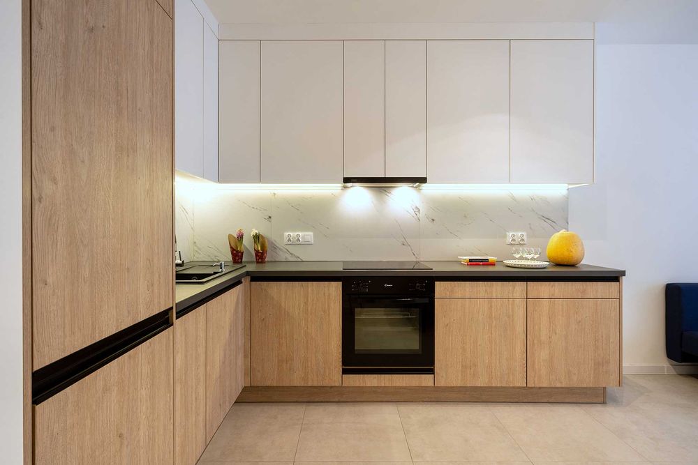 Nowy 3 pokojowy apartament z garażem podziemnym na granicy z Krakowem