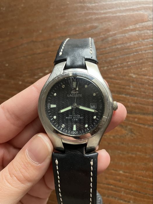 Relógio de pulso Lacoste