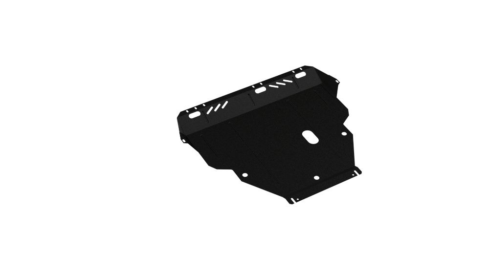 Ford Grand C-Max Stalowa osłona pod silnik 1,8 mm - Akcesoria