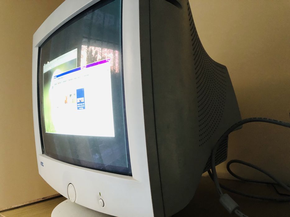 Monitor AOC 19” klasyk