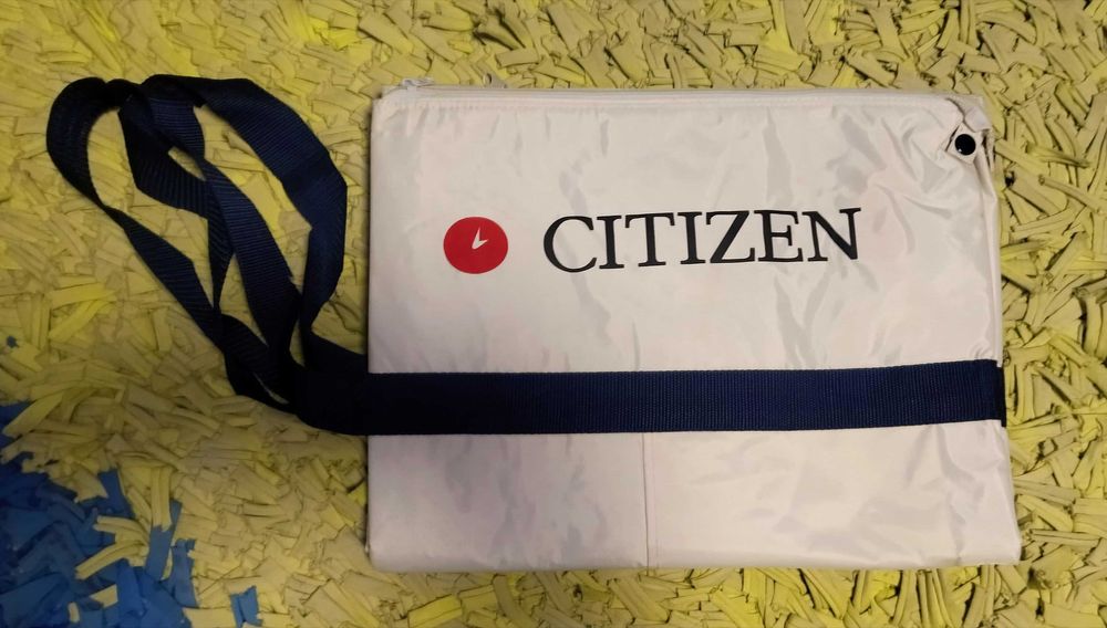 Esteira de Praia Citizen Promaster