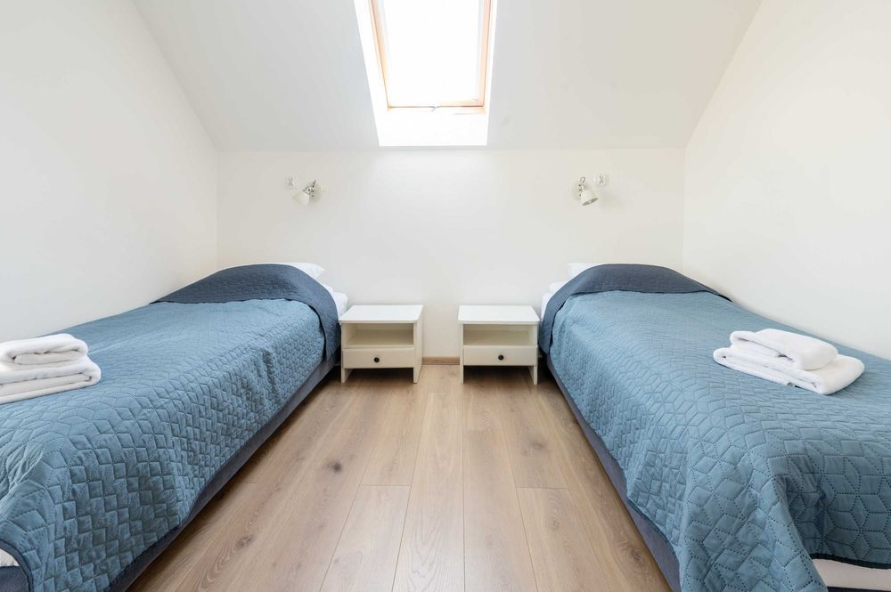 Nowoczesne Domki Jastarnia