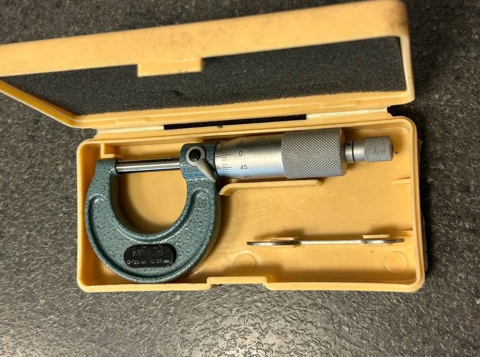 Mikrometr Mitutoyo 0-25mm