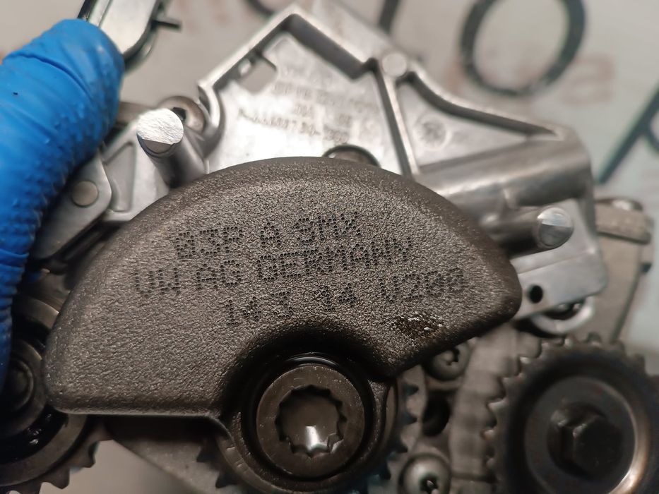 Contra Balanço do Motor SEAT IBIZA III 1.4TDI - 03P103127C
