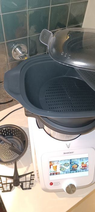 Robot de Cozinha - Monsieur Cuisine Connect (M
