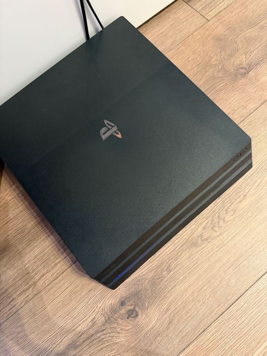 PS4 Pro 1TB + PlayStation VR V2 (Box) | 2 Pady | Stacja Sony | Move
