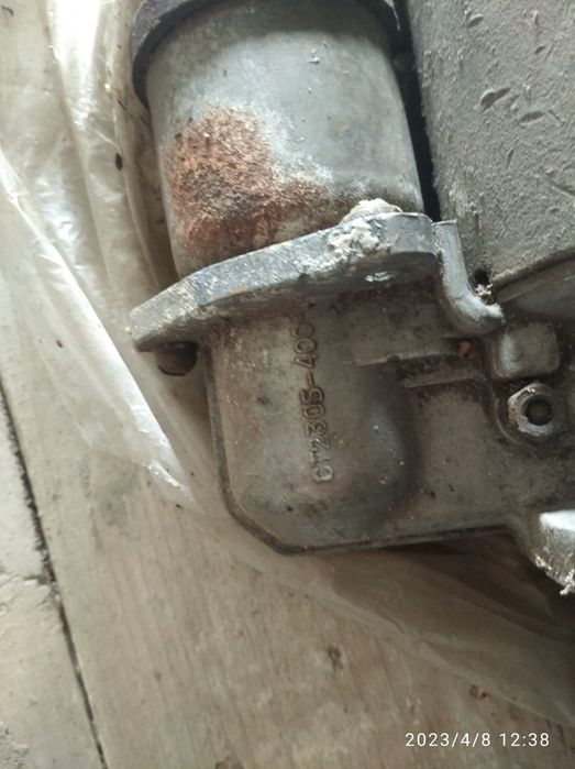 Стартер Газ 66 ГОСТ номер 9944-77