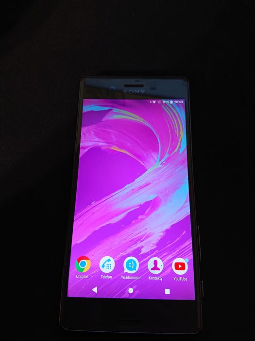 Smartfon Sony Xperia X Performance