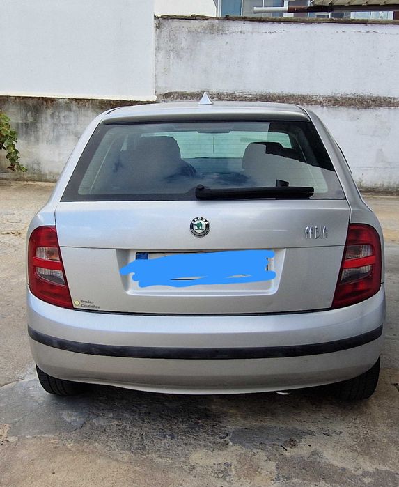 Skoda fabia 162mil k foto 5