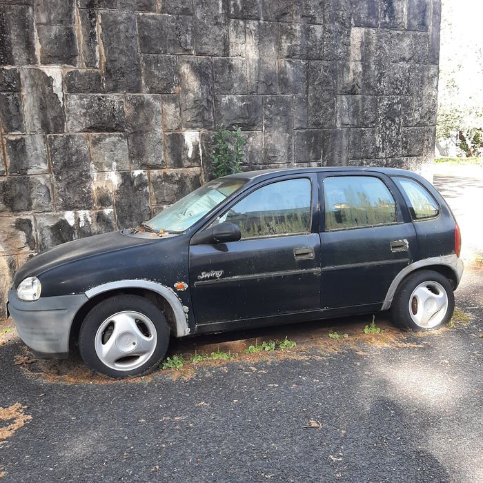 Veículo para peças