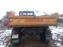 Mercedes benz 1317 4x4 specjalny