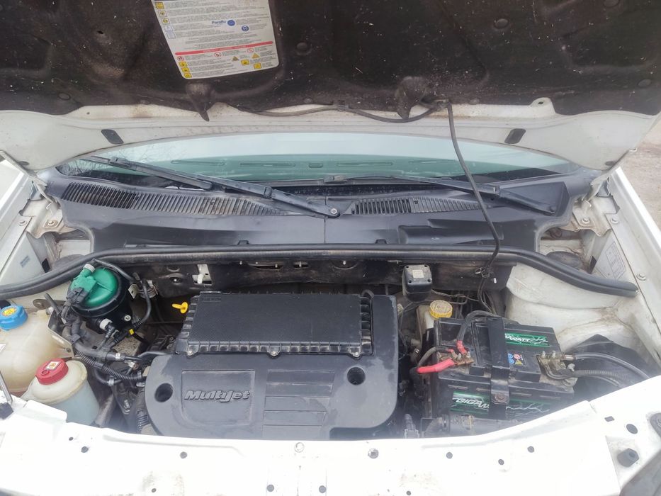 Продам Fiat Doblo