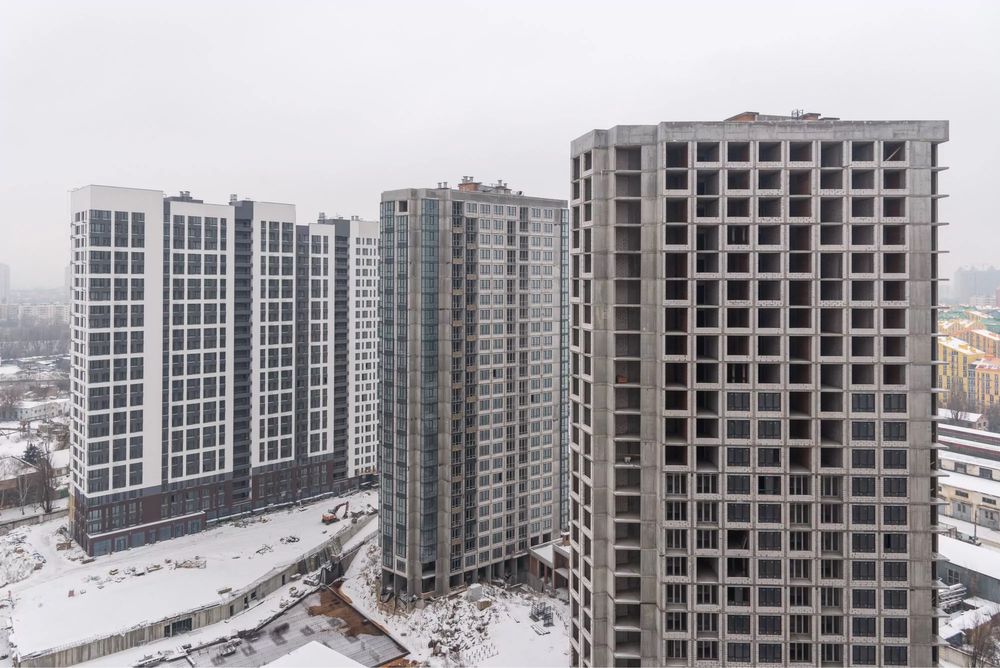 Продаж 2к квартири ЖК Star City.Комфорт Таун.