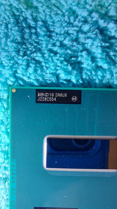 Процессор Intel Core i7 3630QM SROUX