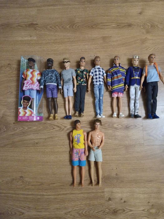 Barbie кени оригінал