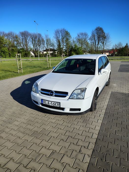 Opel Vectra C 2.0 dti