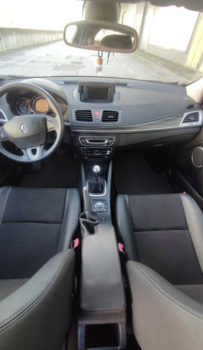 1.5dci 105cv nacional, cx de 6, revisões em dia