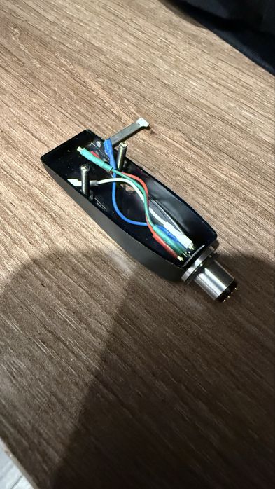 Японский  headshell шелл Denon .