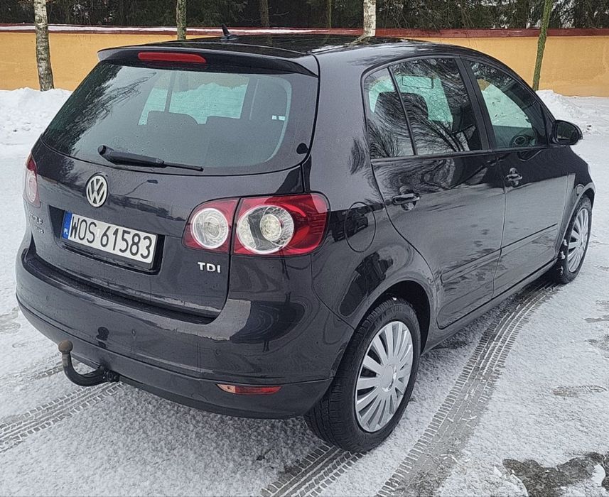 Volkswagen Golf Plus 1.9 TDI Zadbany!