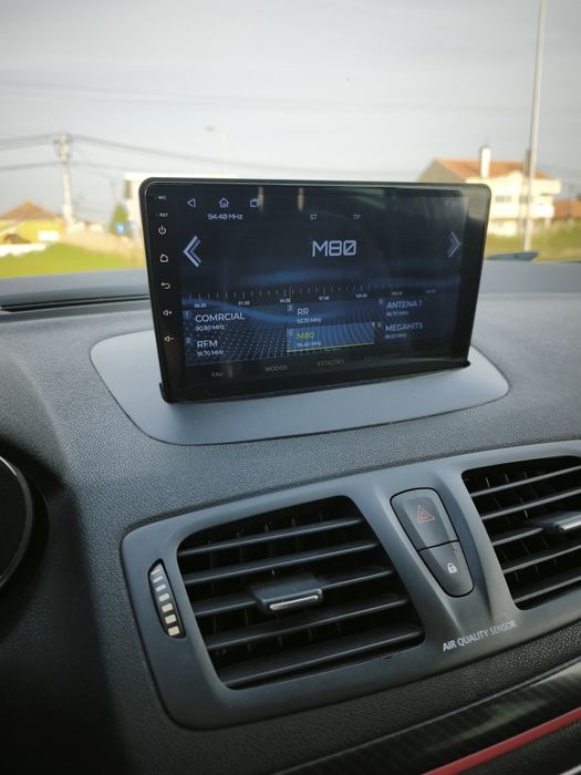 Renault Megane GT Line