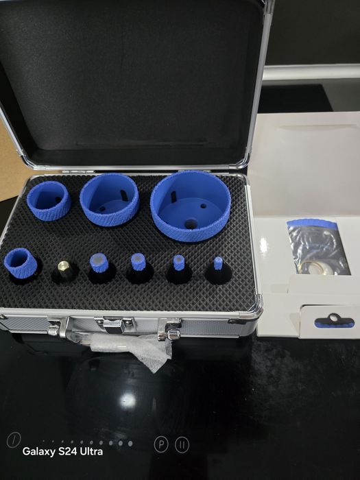 Otwornice  diamentowe