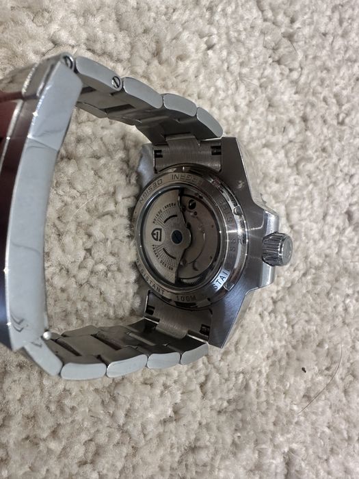 Pagani Design GMT Pepsi