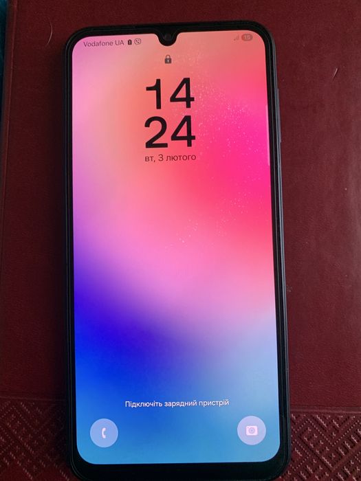 Самсунг А24 6/128