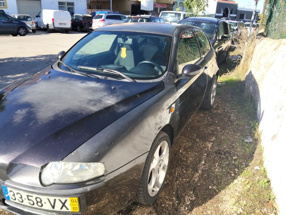 Alfa romeo 1.6 16v