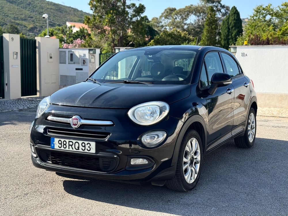 Fiat 500X 1.3 MJ Cross S&S