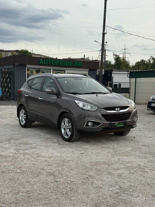 Hyundai IX35  2011р. 2.0 бензин, є обмін (Перший внесок від 20%)