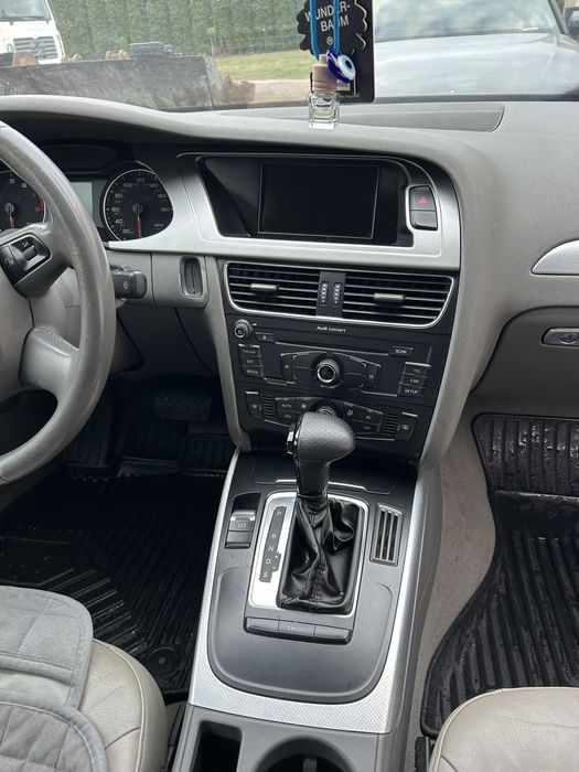 Audi A4B8, 2009, 2.0 TFSI