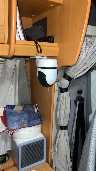 Autocaravana Riveira 55 DJ (Trigano) 2009 Fiat ducato