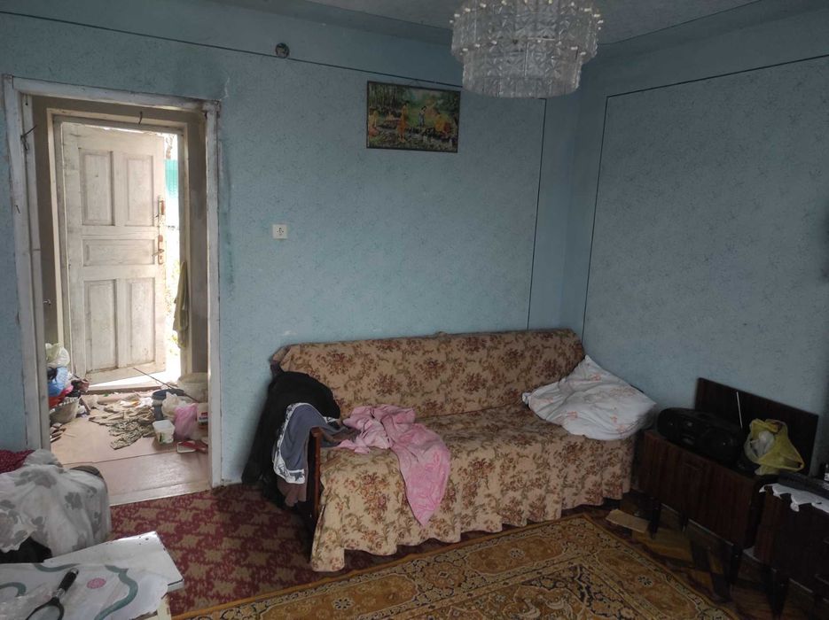 дачний будинок і господарська будівля Стебник