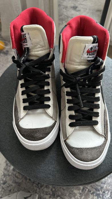 кеди Nike бу в ідеальному стані