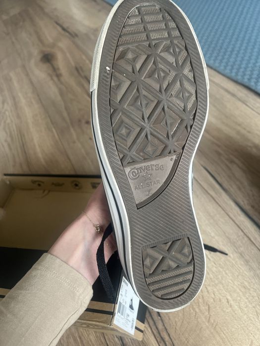 Trampki Converse