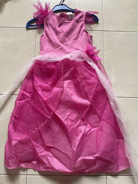 Vestido de princesa