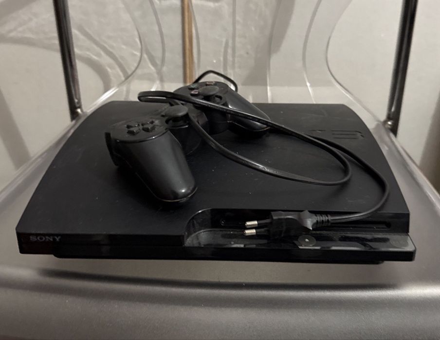 Playstation 3 (2x) Ótimo estado!