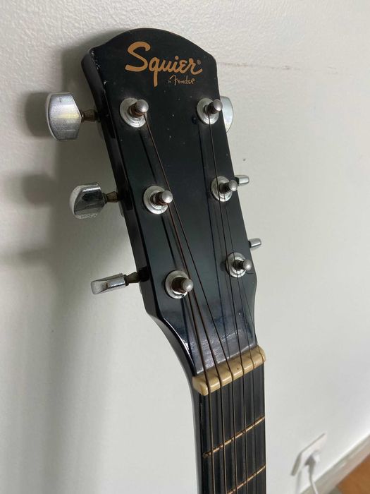 Guitarra Acústica Squier by Fender