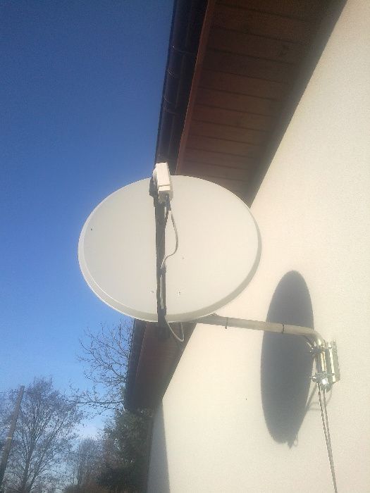 Montaż anten TV-SAT Busko Zdrój,Nowy Korczyn,Solec Zdrój,Pacanów,