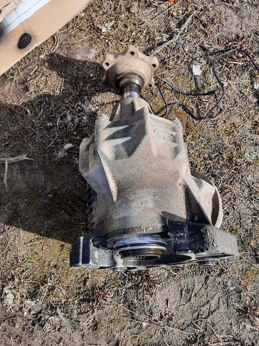 Skrzynia biegów FHU vw sharan galaxy alhambra