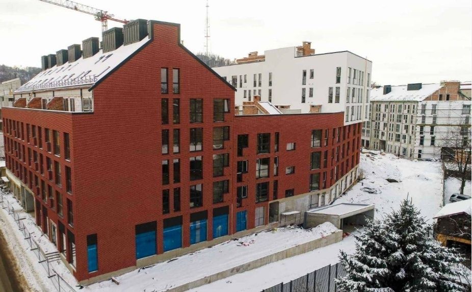 ТЕРМІНОВО продаж 1-к,Волинська,ЖК Містечко Підзамче,43/28/15м2,68999 $