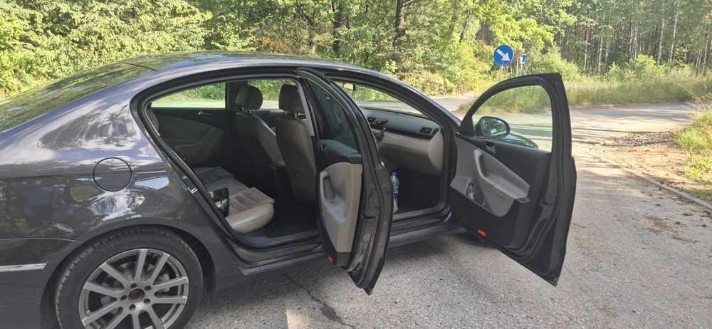 Volkswagen Passat 2.0 Automat