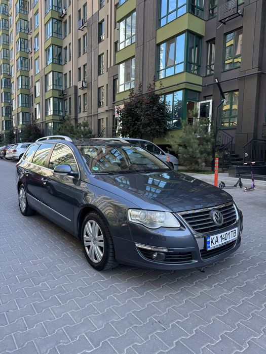 Volkswagen Passat Variant 2009 VIN WVWZZZ3CZ9E138466 фото оголошення 2 з 8
