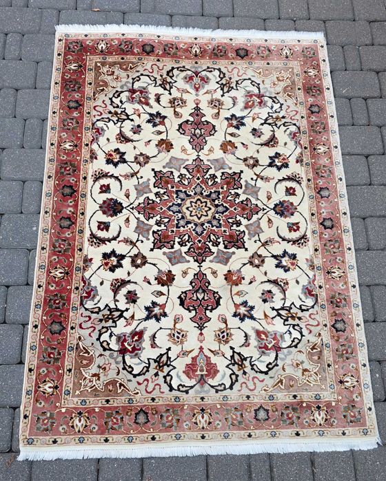 Dywan Perski TABRIZ – Wełna i Jedwab – 150/100