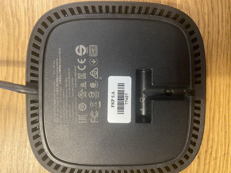 Stacja dokująca HP USB-C Dock G5