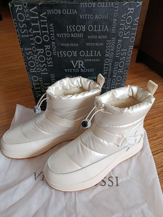 Vitto Rossi Ботинки дутики