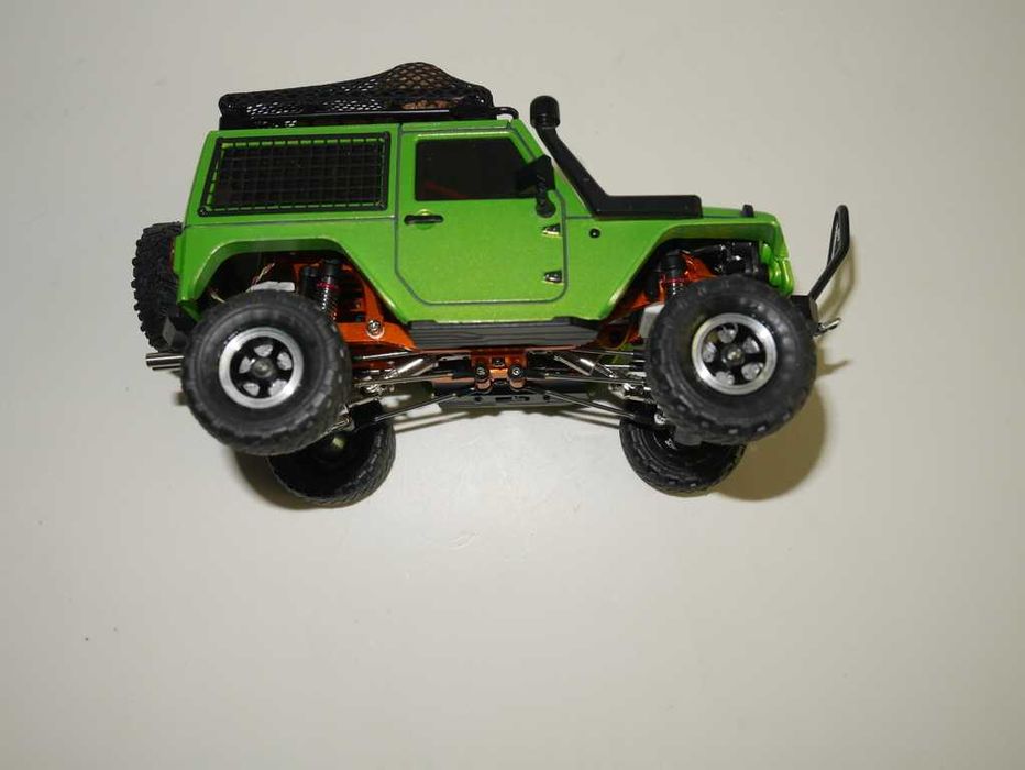 Model RC Orlandoo Hunter OH35A01