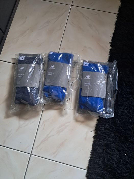 MEIAS de homem   marca new balance os 3 pares