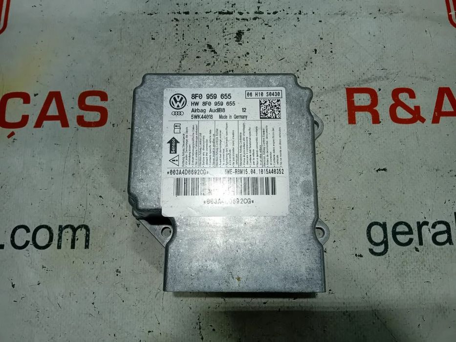 Centralina de Airbag Audi A5 8F0959655 Original