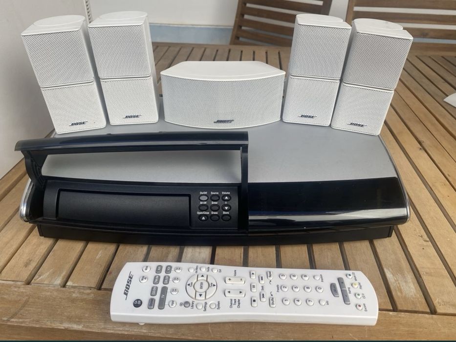 Bose Lifestyle® 48 Series IV